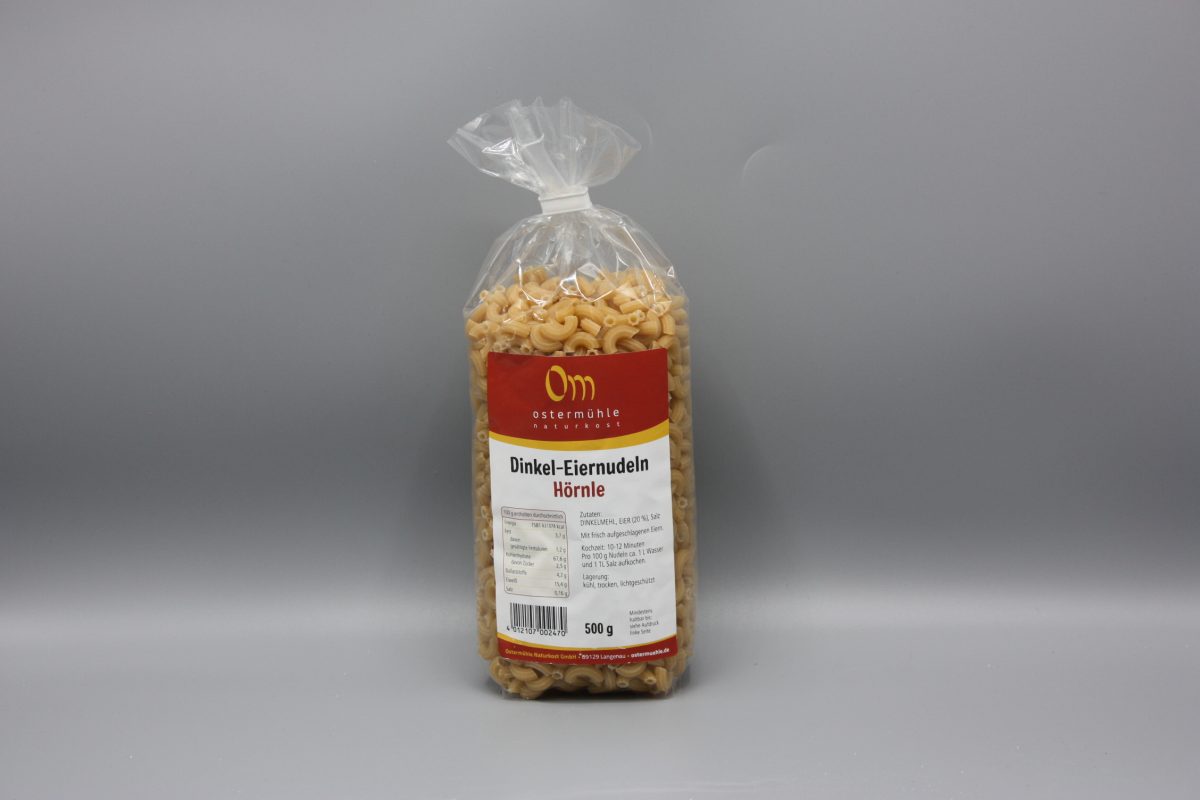 Dinkel-Hörnchen mit Ei › Walz Mühle in Horb-Altheim
